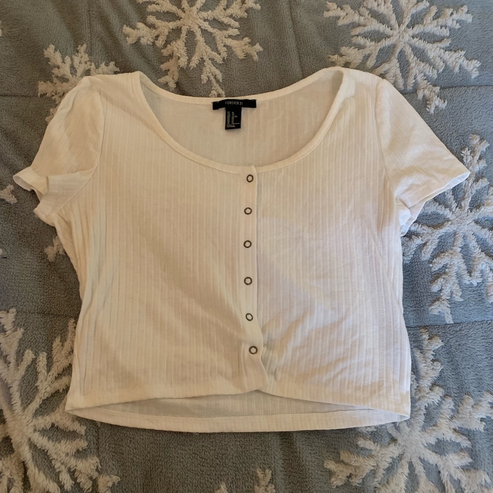 Forever21 Crop Top